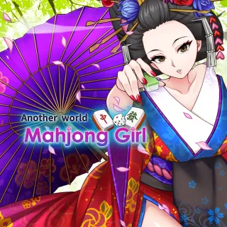 Another world mahjong girl