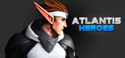 Atlantis Heroes Rise of the Lost Land