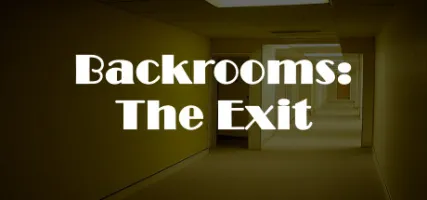 Backrooms The Exit