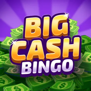 Big Cash Bingo - Real Money!