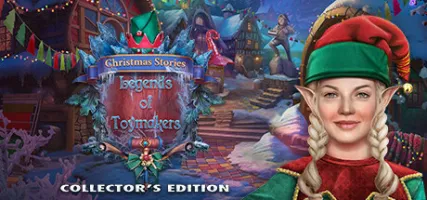 Christmas Stories: The Legend of Toymakers