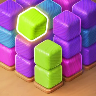 Colorwood Sort Puzzle Game