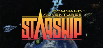 Command Adventures: Starship