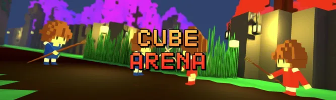 Cube Arena Beta