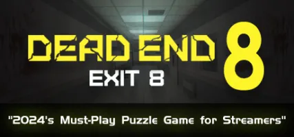 Dead end Exit 8