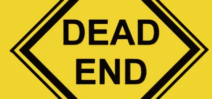 DEAD END