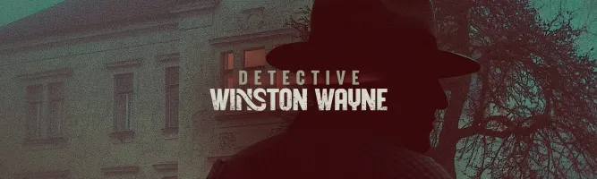 Detective Winston Wayne