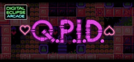 Digital Eclipse Arcade: Q.P.I.D.