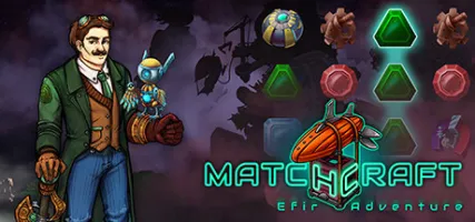 Efir Adventure: Matchcraft