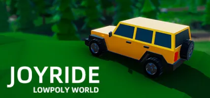 Joyride: Lowpoly World