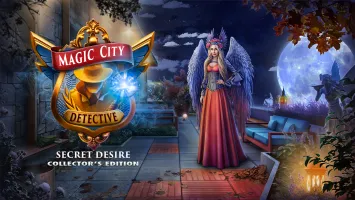 Magic City Detective: Secret Desire