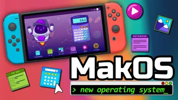 MakOS new operating system