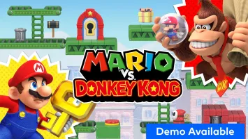 Mario vs. Donkey Kong