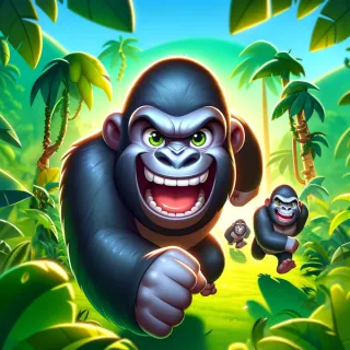 Monkey Tag Mobile Arena