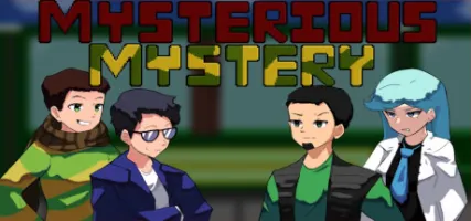 Mysterious Mystery EP 1: The Duo Dilemma