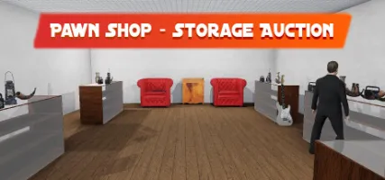 Pawn Shop - Storage Auction