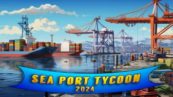 Sea Port Tycoon 2024