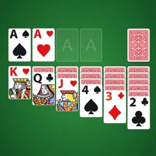 Solitaire: Klondike Games