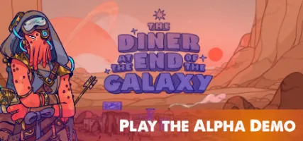 The Diner at the End of the Galaxy