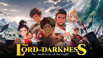 The Lord of Darkness: The Awakening of the Light