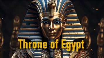 Throne of Egypt