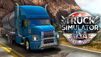 Truck Simulator USA Revolution