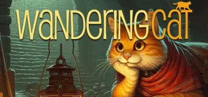 Wandering Cat