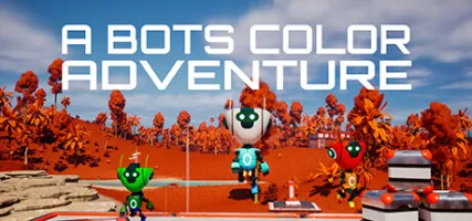 A Bots Color Adventure