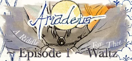 Amadeus: A Riddle for Thee Episode 1 Waltz