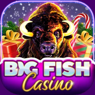 Big Fish Casino: Slots Games