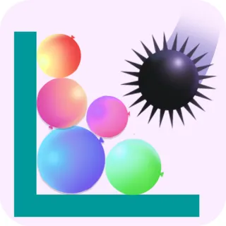 Bounce and Pop - Balloons 3D