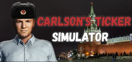 Carlson's Ticker Simulator