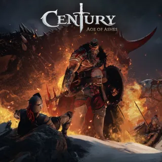 Century: Age of Ashes - Tribal