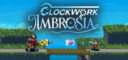 Clockwork Ambrosia