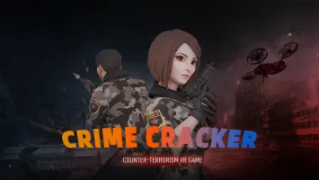 CRIME CRACKER