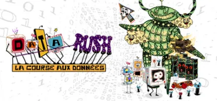 Data Rush: La course aux donnees