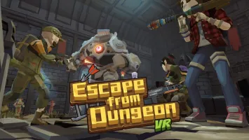 Escape From Dungeon