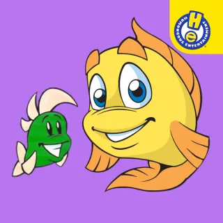 Freddi Fish 2: Haunted School