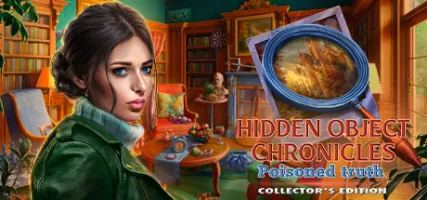 Hidden Object Chronicles: Poisoned Truth