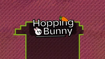 Hopping Bunny