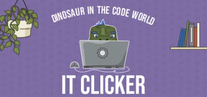 IT Clicker: Dinosaur in the Code World