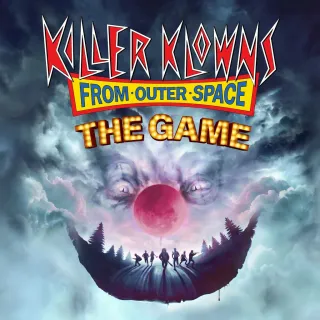 Killer Klowns from Outer Space