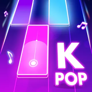 Kpop Piano Star: Music Game