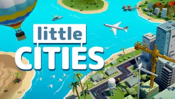 Little Cities: Bigger!