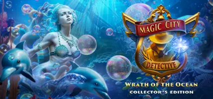 Magic City Detective: Wrath of the Ocean