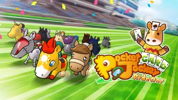 Pocket Card Jockey: Ride On!