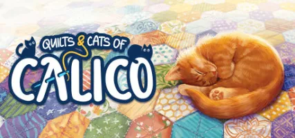 Quilts and Cats of Calico