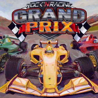 Rock 'N Racing Grand Prix