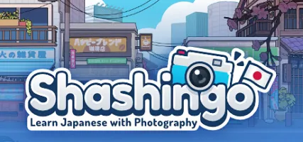 Shashingo: Learn Japanese with Photography