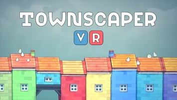 Townscaper VR